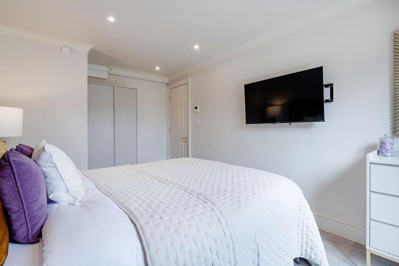 Marble Arch Suite 5-Hosted By Sweetstay London Eksteriør billede