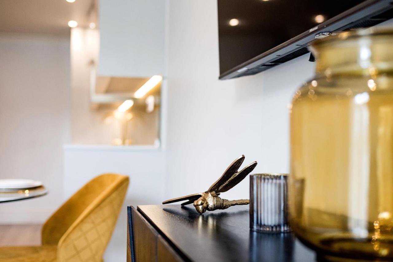 Marble Arch Suite 5-Hosted By Sweetstay London Eksteriør billede