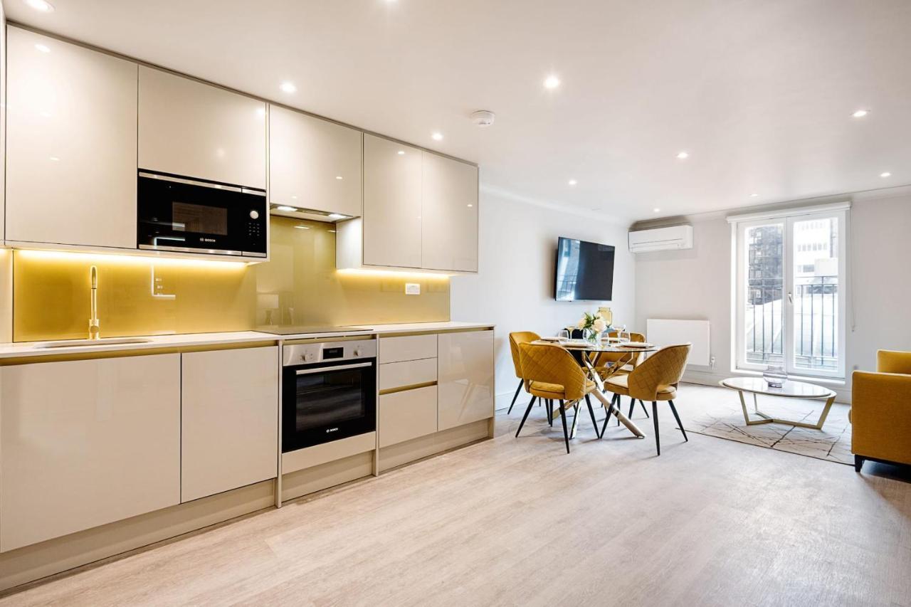 Marble Arch Suite 5-Hosted By Sweetstay London Eksteriør billede
