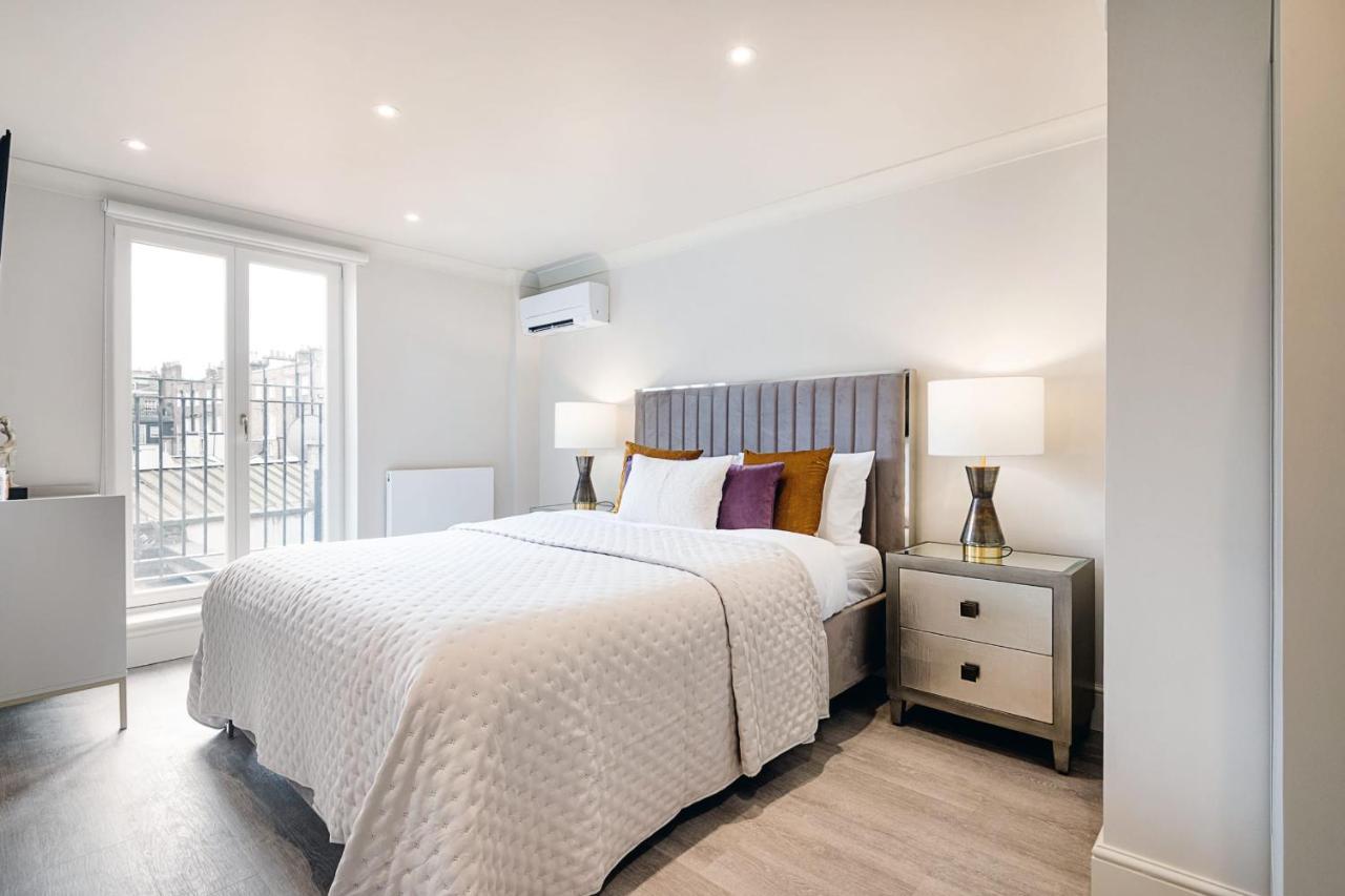 Marble Arch Suite 5-Hosted By Sweetstay London Eksteriør billede