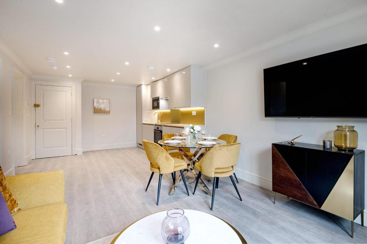 Marble Arch Suite 5-Hosted By Sweetstay London Eksteriør billede