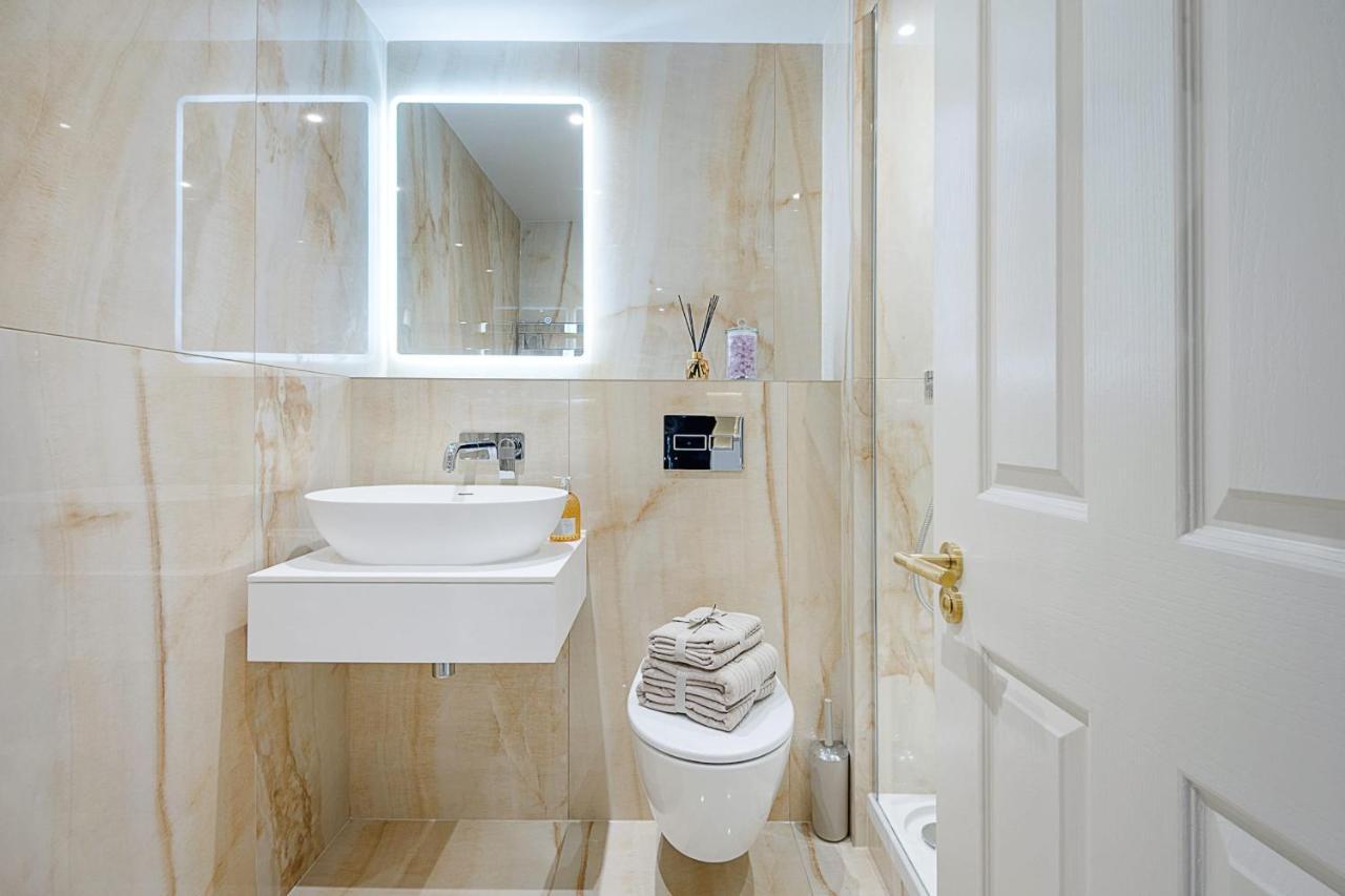 Marble Arch Suite 5-Hosted By Sweetstay London Eksteriør billede