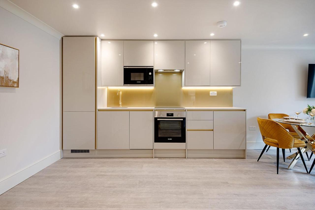 Marble Arch Suite 5-Hosted By Sweetstay London Eksteriør billede