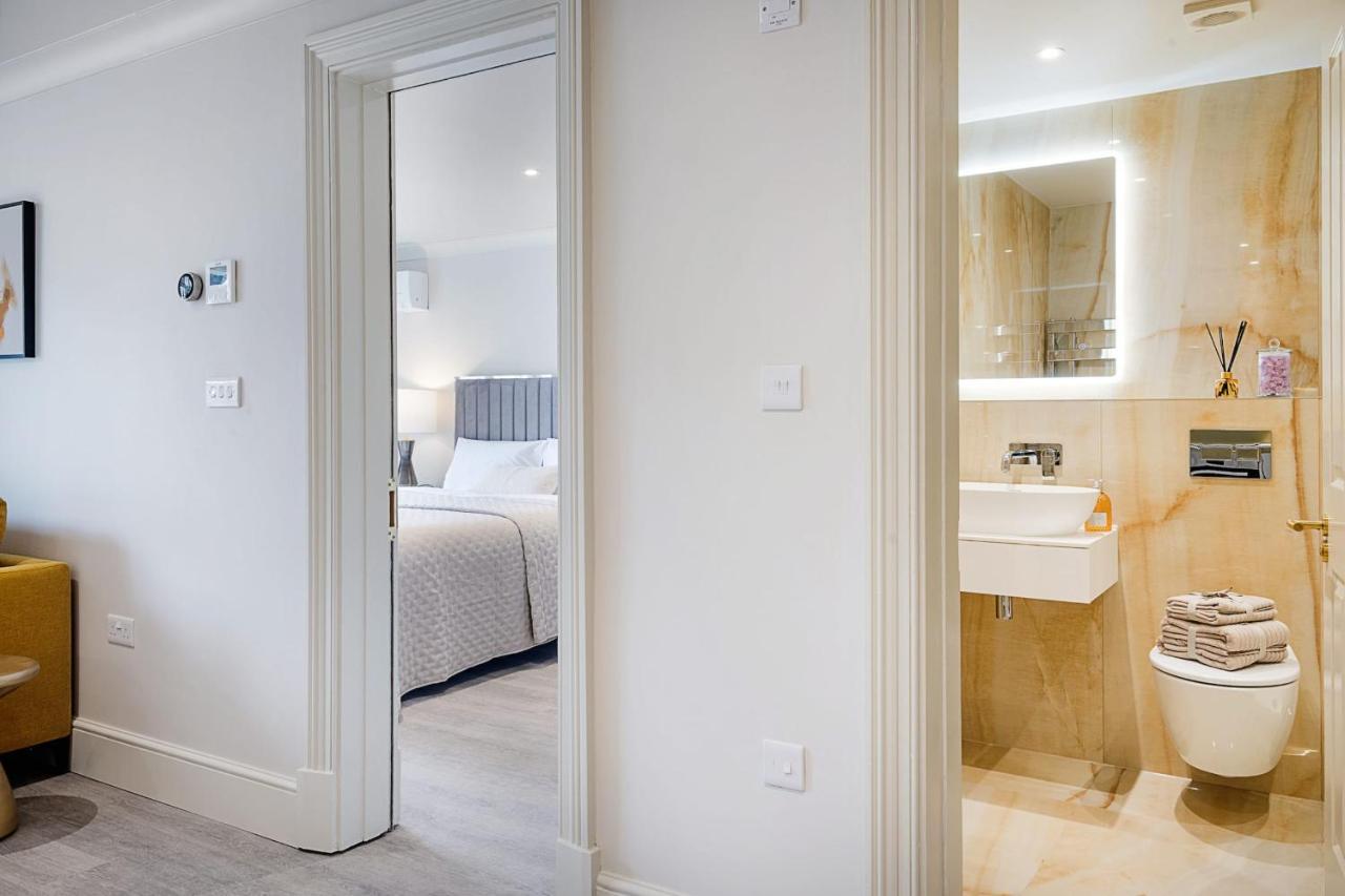 Marble Arch Suite 5-Hosted By Sweetstay London Eksteriør billede